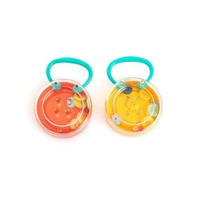 Zuzu Toys 4118 2'li Bebekler İçin Düğme Çıngırak