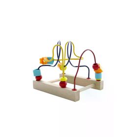 Zuzu Toys 4140 Helezon Yay Labirent Koordinasyon Oyunu