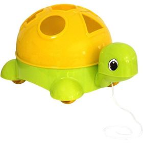Zuzu Toys 4159 Kaplumbağa Bul Tak Eğitici Oyuncak