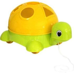 Zuzu Toys 4159 Kaplumbağa Bul Tak Eğitici Oyuncak