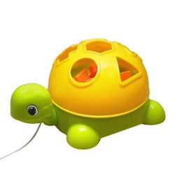 Zuzu Toys 4159 Kaplumbağa Bul Tak Eğitici Oyuncak