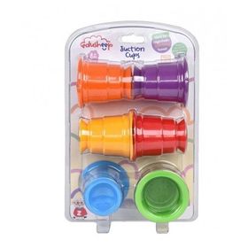 Zuzu Toys 4210 Vakumlu Bardaklar