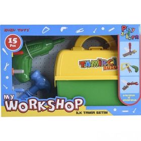 Zuzu Toys İlk Tamir Setim Oyuncak