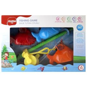 Zuzu Toys Zuzu Balık Tutma Oyunu