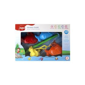 Zuzu Toys Zuzu Balık Tutma Oyunu