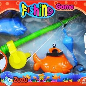 Zuzu Toys Zuzu Balık Tutma Oyunu
