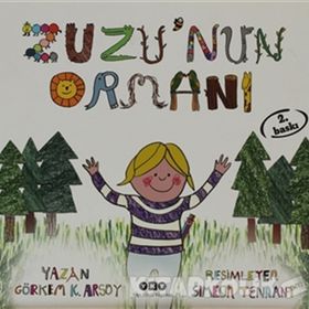 ZUZU'NUN ORMANI - GÖRKEM K. ARSOY