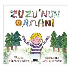 ZUZU'NUN ORMANI - GÖRKEM K. ARSOY