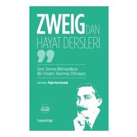 Zweig’dan Hayat Dersleri - Ozan Karadağ