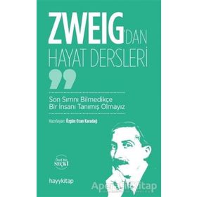 Zweig’dan Hayat Dersleri - Ozan Karadağ