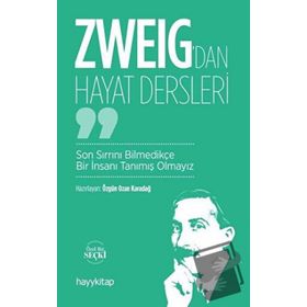 Zweig’dan Hayat Dersleri - Ozan Karadağ
