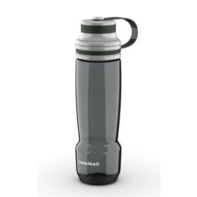 Zweikell 0.65 lt Black Sport Tritan Matara