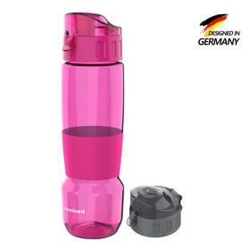 Zweikell Camry Hot Pink 650 ml Tritan Suluk