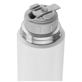 Zwilling 1 lt Çelik Beyaz Bardaklı Termos