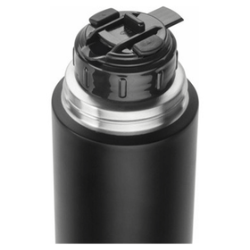 Zwilling 1 lt Siyah Bardaklı Termos