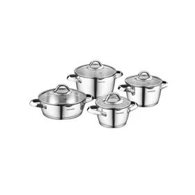 Zwilling 1009154 Trueflow 5 Parça Tencere Seti