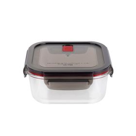 Zwilling 1100 ml Gusto Kare Cam Saklama Kabı