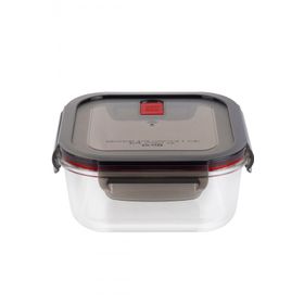 Zwilling 1100 ml Gusto Kare Cam Saklama Kabı