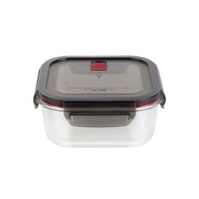 Zwilling 1100 ml Gusto Kare Cam Saklama Kabı