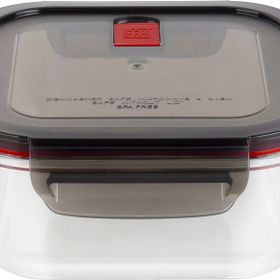 Zwilling 1100 ml Gusto Kare Cam Saklama Kabı