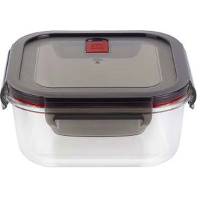 Zwilling 1100 ml Gusto Kare Cam Saklama Kabı