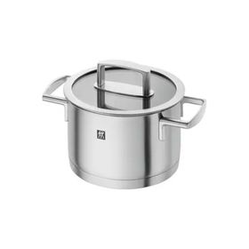 Zwilling 16 cm 18/10 Paslanmaz Çelik Derin Tencere