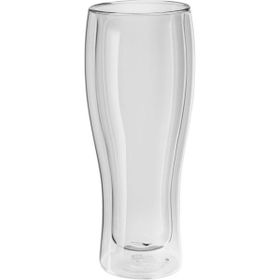 Zwilling 2 Parça 395002140 Çift Camlı Bar Bira Bardağı Seti