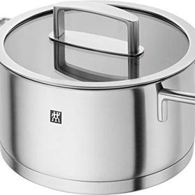 Zwilling 20 cm 18/10 Paslanmaz Çelik Tencere