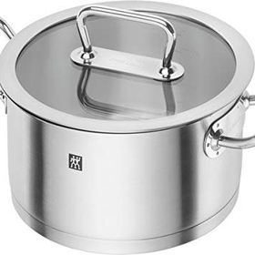 Zwilling 20 Cm Yuvarlak 18x10 cm Derin Tencere