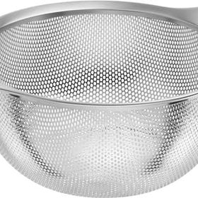 Zwilling 20 cm Yuvarlak Metalik Gri Table Süzgeç
