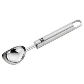 Zwilling 21 cm Metalik Gri 18-10 Paslanmaz Çelik Pro Dondurma Kaşığı