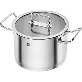 Zwilling 24 cm 18/10 Paslanmaz Çelik Derin Tencere