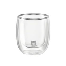 Zwilling 2'li Espresso 80 ml Bardak Seti