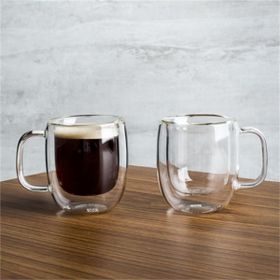Zwilling 2'li Espresso 80 ml Bardak Seti