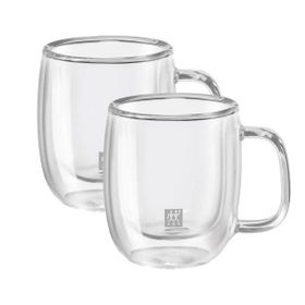 Zwilling 2'li Espresso 80 ml Bardak Seti