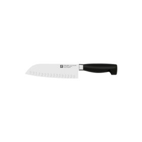 Zwilling 311191810 Four Star Oluklu 18 cm Santoku Bıçağı