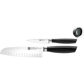 Zwilling 337600010 All Star 2 Parça Bıçak Seti