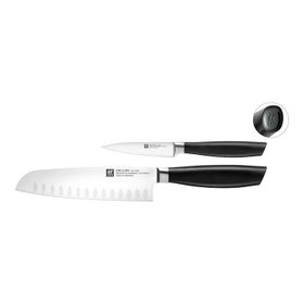 Zwilling 337600010 All Star 2 Parça Bıçak Seti