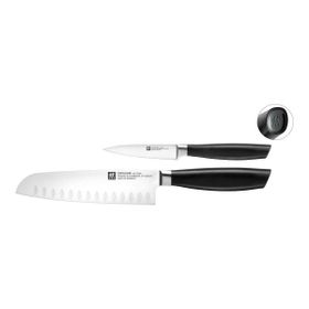 Zwilling 337600010 All Star 2 Parça Bıçak Seti