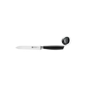 Zwilling 337601340 All Star 13 cm Siyah Çok Amaçlı Bıçak