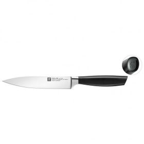 Zwilling 337601640 All Star 20 cm Siyah Dilimleme Bıçağı