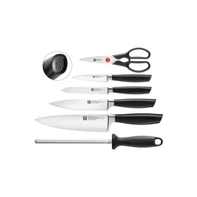 Zwilling 337603000 All Star 7 Parça Blok Bıçak Seti