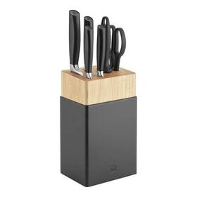 Zwilling 337603000 All Star 7 Parça Blok Bıçak Seti