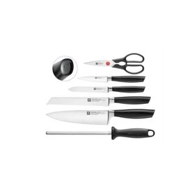 Zwilling 337603000 All Star 7 Parça Blok Bıçak Seti