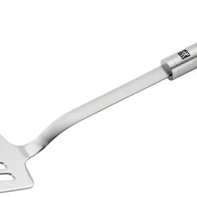Zwilling 35 cm Metalik Gri 18/10 Paslanmaz Çelik Pro Kızartma Spatulası