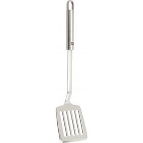 Zwilling 35 cm Metalik Gri 18/10 Paslanmaz Çelik Pro Kızartma Spatulası