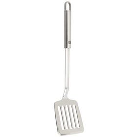 Zwilling 35 cm Metalik Gri 18/10 Paslanmaz Çelik Pro Kızartma Spatulası