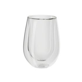 Zwilling 350 ml 2'li Çift Cidarlı Meşrubat ve Kahve Bardağı Seti