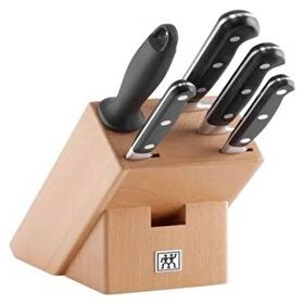 Zwilling 352230000 6 Parça Prof S. Blok Bıçak Seti