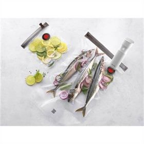 Zwilling 368003050 Büyük Boy 3 Parça Vakumlama Poşeti Seti
